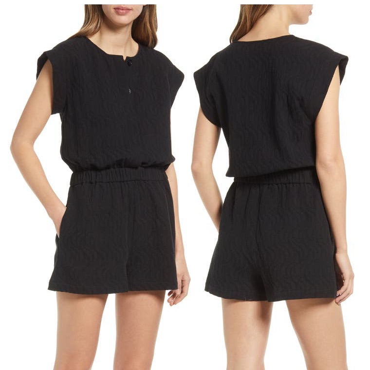 Halogen Romper